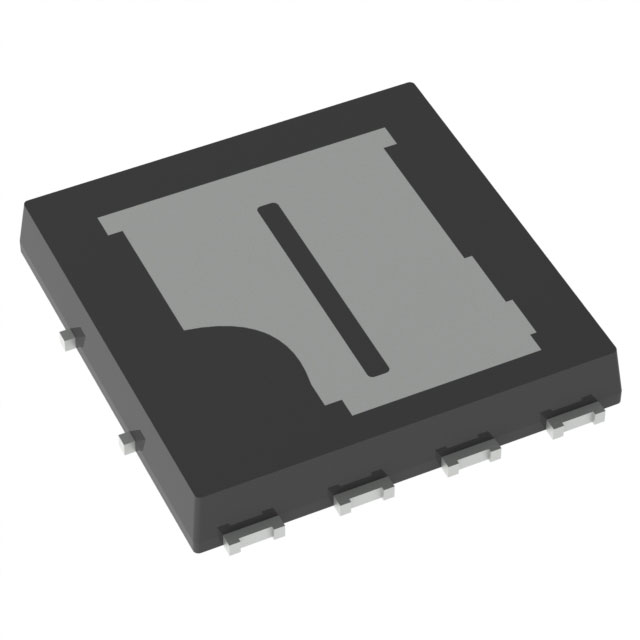 ON SEMICONDUCTOR 场效应管(MOSFET) NTMTSC4D3N15MC