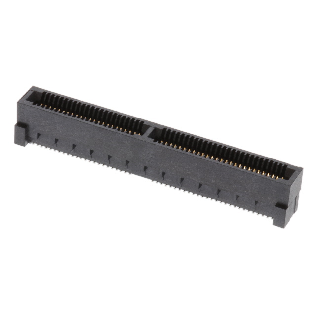SAMTEC 卡边缘连接器 - 边缘板连接器 HSEC8-150-01-L-DV-A