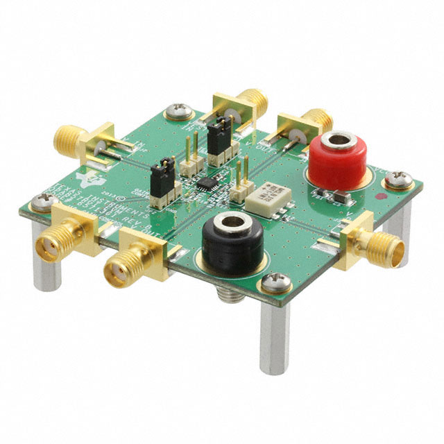 TEXAS INSTRUMENTS 其他放大器 OPA857EVM