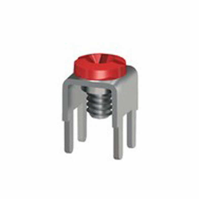 KEYSTONE ELECTRONICS 端子 - 螺纹端子 7701-2