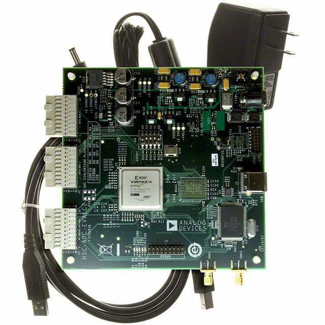 ANALOG DEVICES 其他可编程器件 HSC-ADC-EVALCZ
