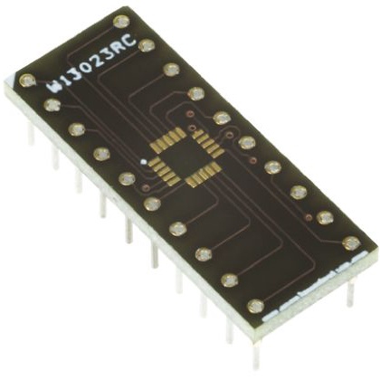 WINSLOW ADAPTICS 用于IC/晶体管的插座 - 适配器 W13097RC