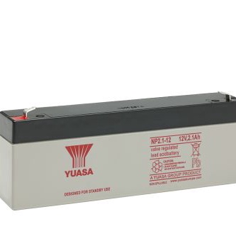 YUASA 其他电源 NP2.1-12