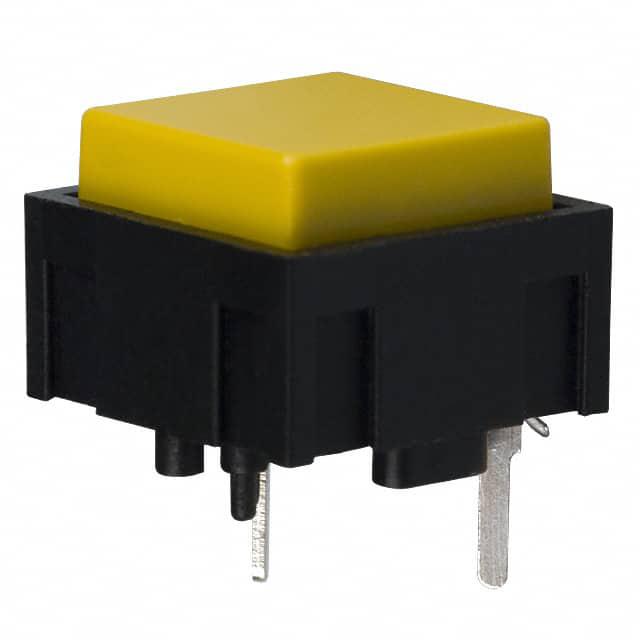 E-SWITCH 轻触开关 320.01-E1-1-YEL