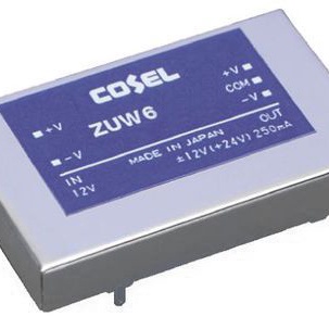 COSEL DC-DC模块 ZUW61215