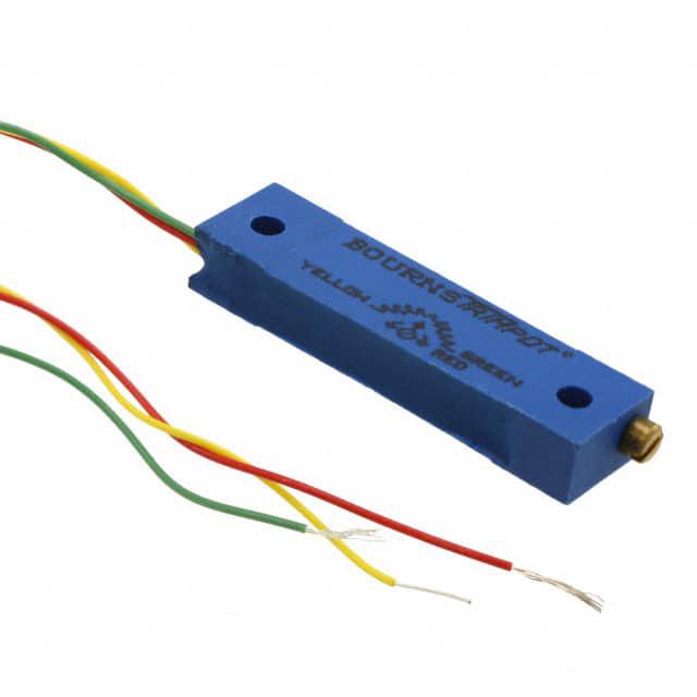 BOURNS 电位器及其他可变电阻器 3059L-1-204M