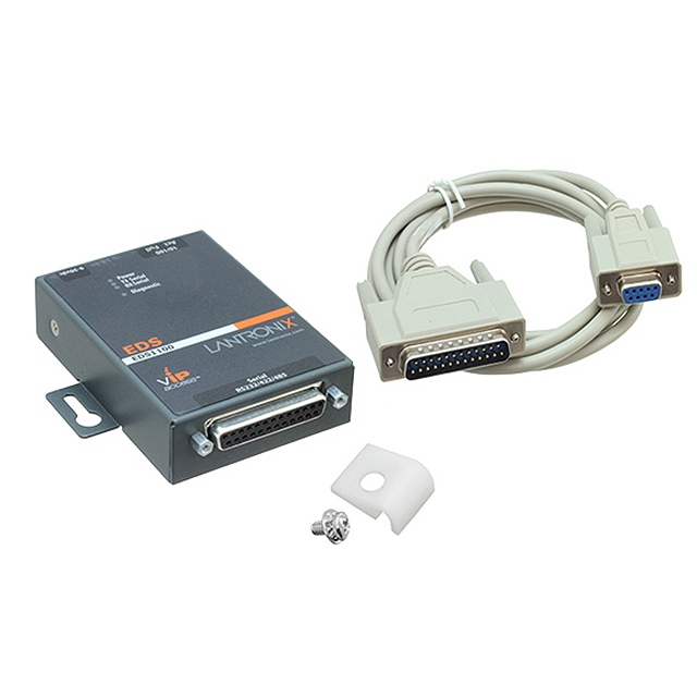 LANTRONIX 计算机网络 UD1100001-01