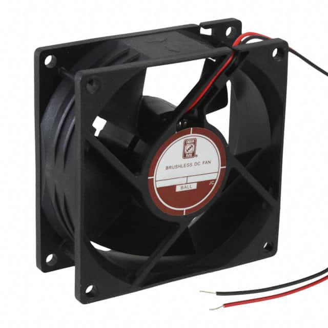 ORION FANS 风扇和热管理 OD8032-48HB
