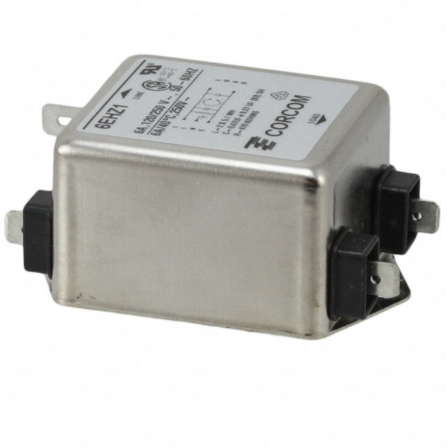 TE CONNECTIVITY EMI滤波器 2-1609037-9