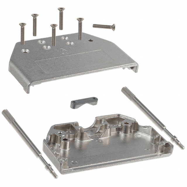 AMPHENOL D-Sub 连接器 8655MH3711LF