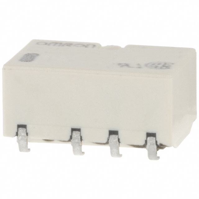 OMRON/欧姆龙 信号继电器 G6K-2G-TR DC3