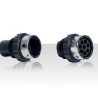 SOURIAU-SUNBANK 圆形连接器 UTG11412P