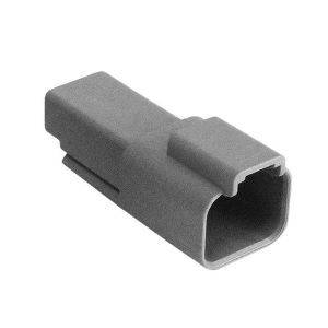 BULGIN 矩形连接器 - 外壳 PX0109P02GY