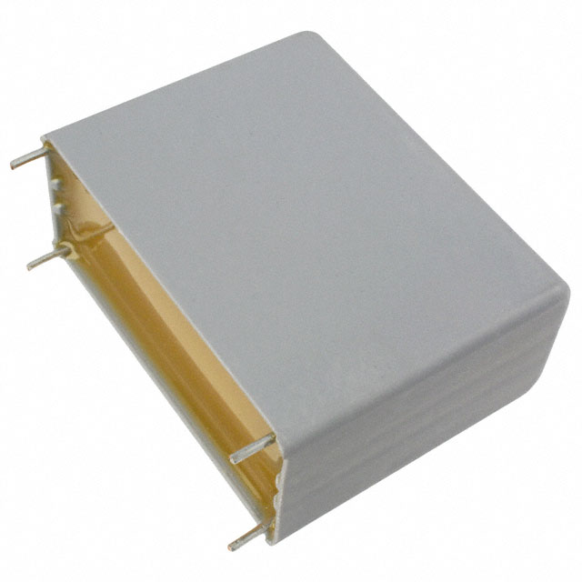VISHAY INTERTECHNOLOGY 薄膜电容 MKP1848650094Y5