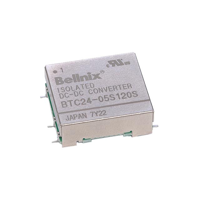 BELLNIX DC-DC稳压器 BTC24-12W25S