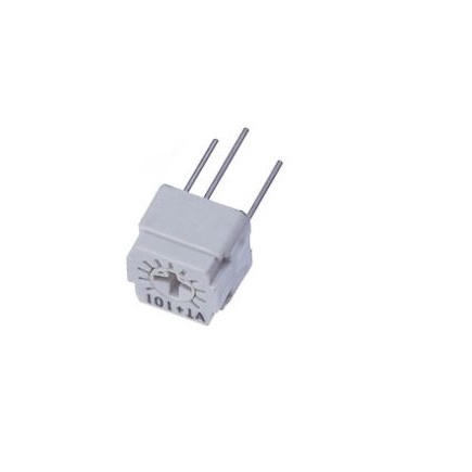 NIDEC COMPONENTS CORPORATION 电位器及其他可变电阻器 FT-63ETV501