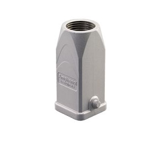 AMPHENOL 重载连接器 - 外壳/盖罩/基底 C146 30R003 600 4
