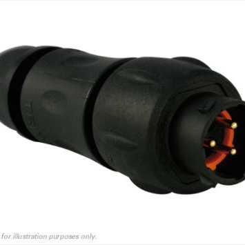 SOURIAU-SUNBANK 圆形连接器 UTS1JC103P