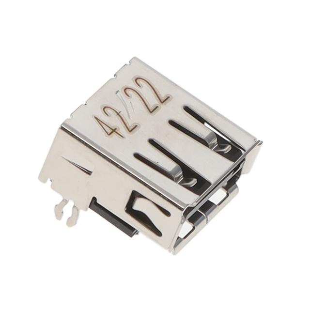 AMPHENOL USB/DVI/HDMI 连接器 87520-3S10BPLF