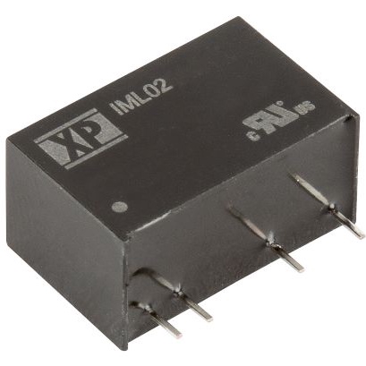 XP POWER DC-DC模块 IML0224S12