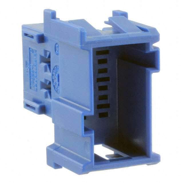 TE CONNECTIVITY 矩形连接器 - 外壳 144998-5