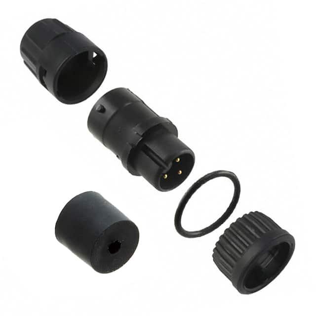 SWITCHCRAFT 圆形连接器 6280-3PG-516