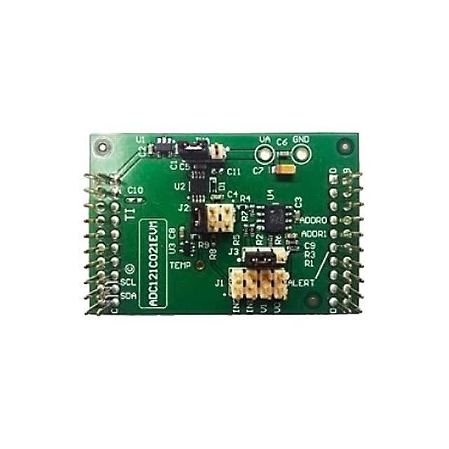 TEXAS INSTRUMENTS 评估、开发板开发工具 ADC121C021EVM