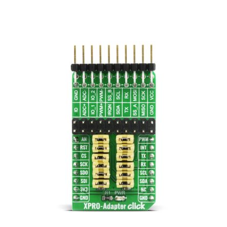 MIKROELEKTRONIKA 评估、开发板开发工具 MIKROE-4123