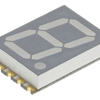 KINGBRIGHT ELECTRONIC/台湾今台电子 LED显示器件 KCSC56-105