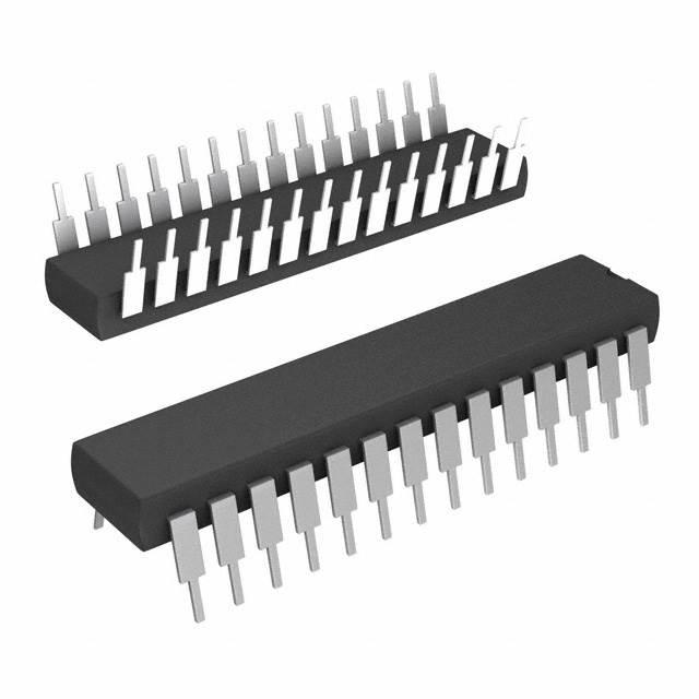 ANALOG DEVICES 模数转换器(ADC) DAC8413EP