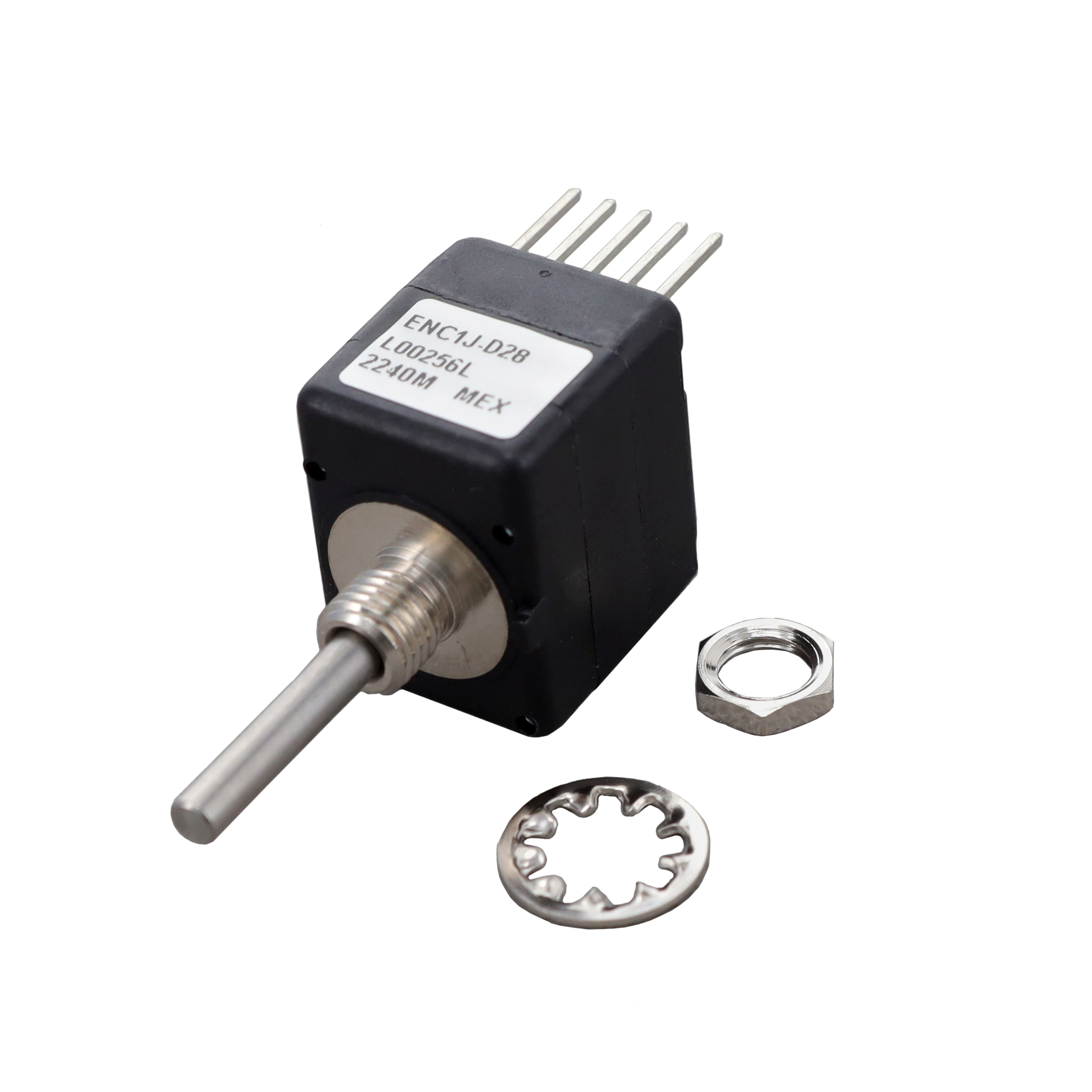 BOURNS 编解码器 ENC1J-D28-L00256L