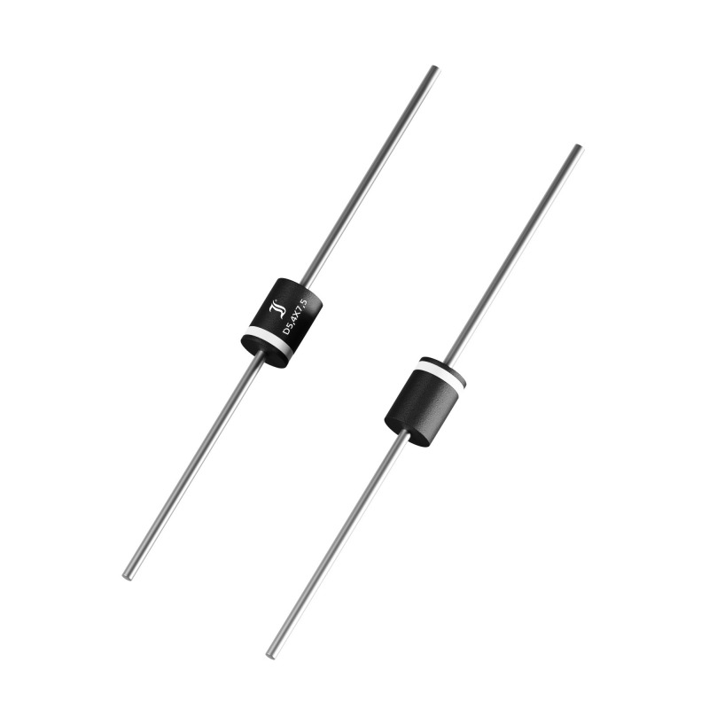 DIOTEC SEMICONDUCTOR TVS二极管/ESD抑制器 1.5KE110A