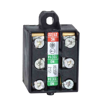 TELEMECANIQUE SENSORS 限位开关 XE3SP2151