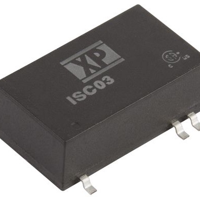 XP POWER DC-DC模块 ISC0348D05