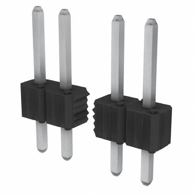 AMPHENOL 矩形连接器 - 外壳 68001-436H