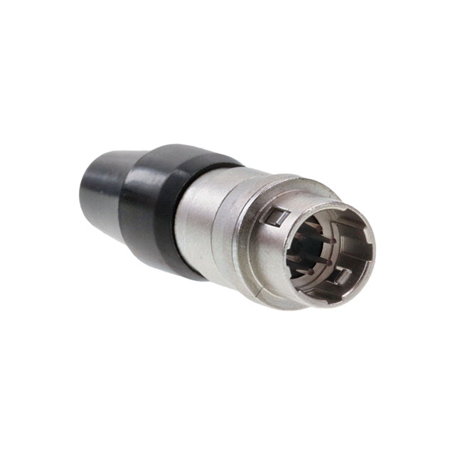 HIROSE ELECTRIC 圆形连接器 HR10A-7J-6P(73)