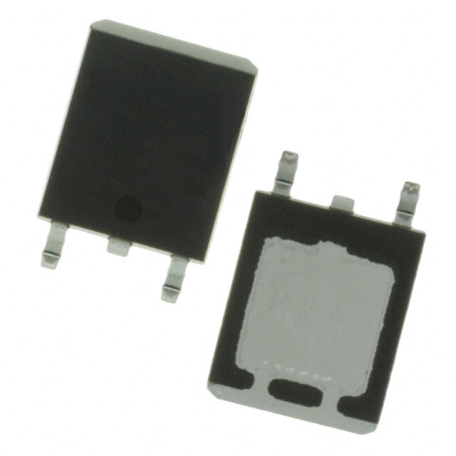 ON SEMICONDUCTOR 场效应管(MOSFET) NVATS5A106PLZT4G