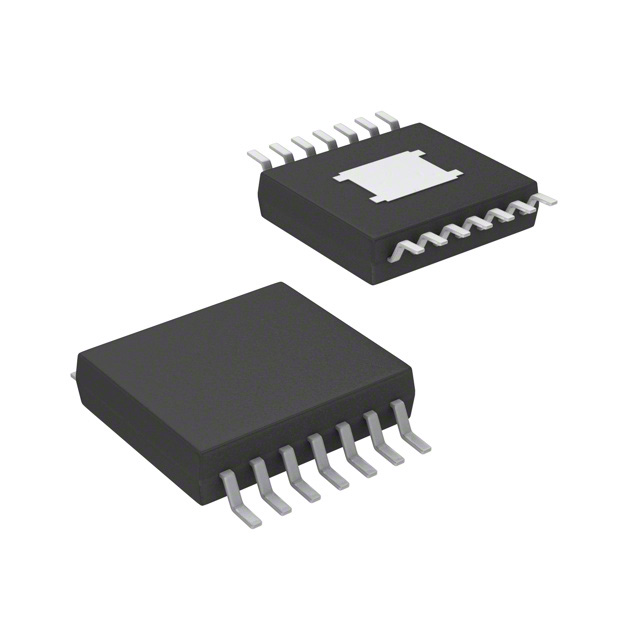 TEXAS INSTRUMENTS 栅极电源驱动器 UCC27223PWP