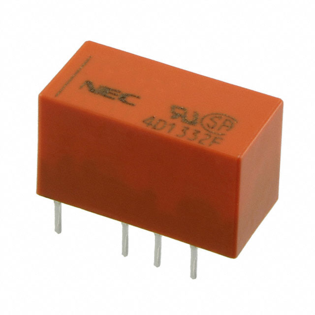 KEMET 信号继电器 EC2-24NU