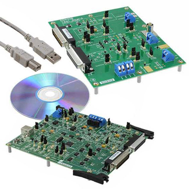 TEXAS INSTRUMENTS 评估、开发板开发工具 PGA308EVM
