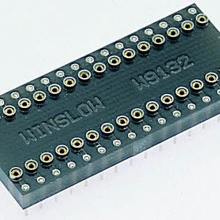 WINSLOW ADAPTICS 用于IC/晶体管的插座 - 适配器 W9115RC