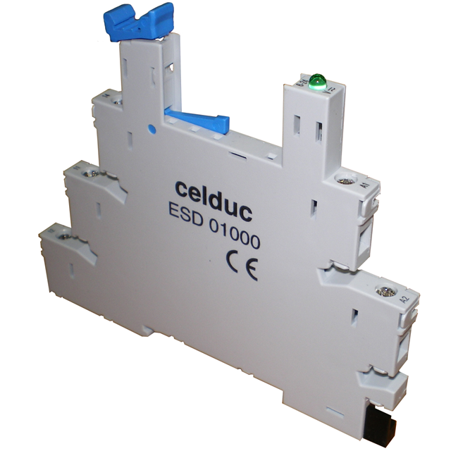 CELDUC 电路保护 ESD01000