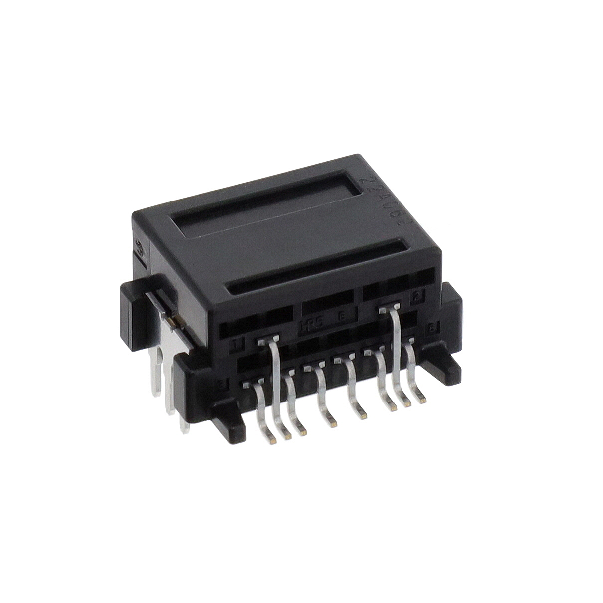 HIROSE ELECTRIC 矩形连接器 - 外壳 ZE05-8DP-2H