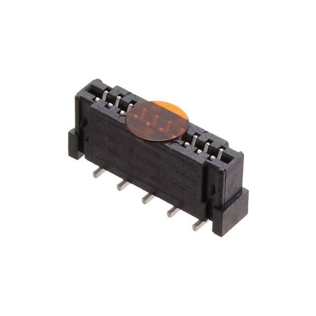 SAMTEC FFC/FPC连接器 FC1-25-01-T