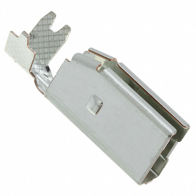 HIROSE ELECTRIC 插接式连接器 - 配件 GT17HS-4S-5CF