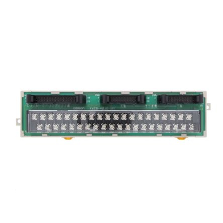 OMRON/欧姆龙 接线板-接口模块 XW2B-40J6-9A