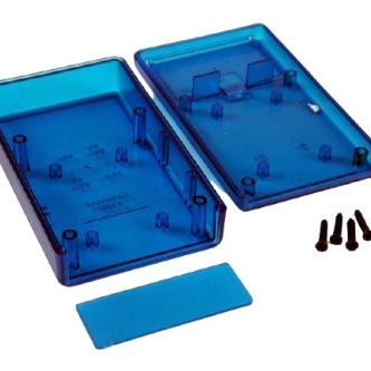 HAMMOND MANUFACTURING  1593QTBU