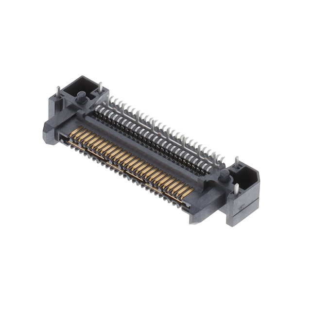 SAMTEC 背板连接器 - ARINC QRM8-026-01-L-RA-GP-TR