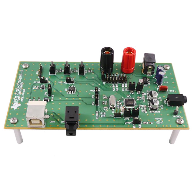 TEXAS INSTRUMENTS 评估、开发板开发工具 PCM2706EVM-U