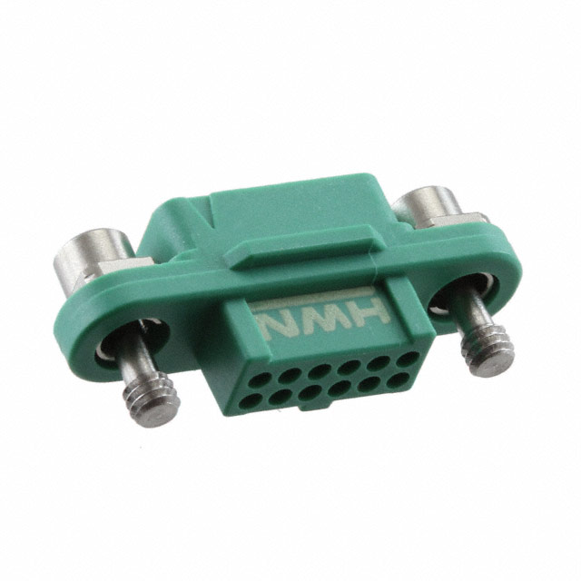 HARWIN 矩形连接器 - 外壳 G125-2241296F1
